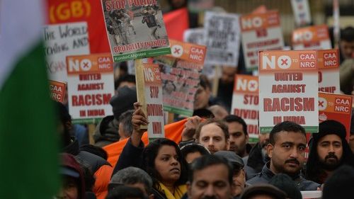 Indie porušuje lidská práva, tvrdí nečekaně kritická zpráva USA